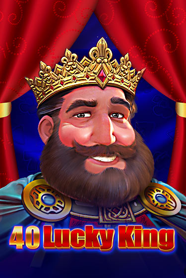 40 Lucky King - играть онлайн | Ва-Банк Казино - без регистрации