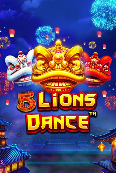 5 Lions Dance - играть онлайн | Ва-Банк Казино - без регистрации