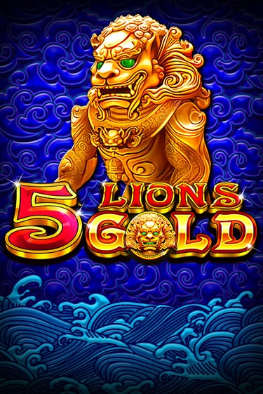 5 Lions Gold - играть онлайн | Ва-Банк Казино - без регистрации