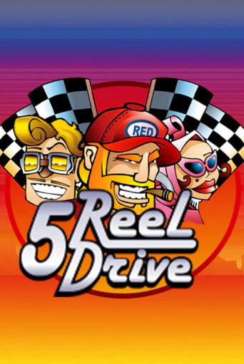 5 Reel Drive - играть онлайн | Ва-Банк Казино - без регистрации