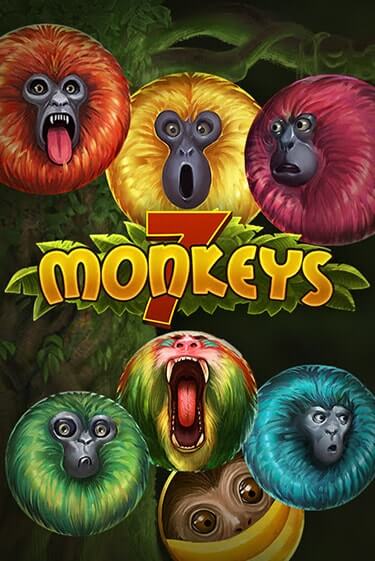 7 Monkeys - играть онлайн | Ва-Банк Казино - без регистрации