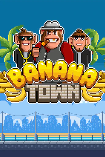 Banana Town - играть онлайн | Ва-Банк Казино - без регистрации