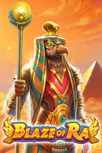 Blaze of Ra - играть онлайн | Ва-Банк Казино - без регистрации