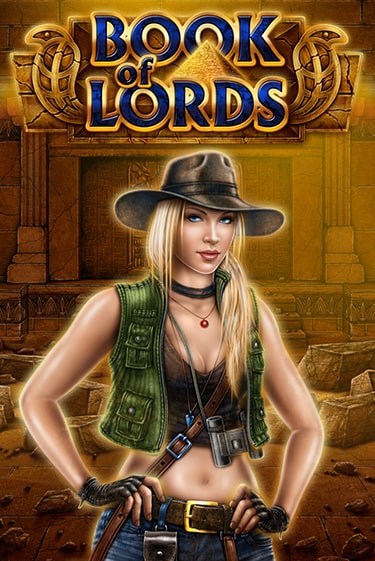 Book of Lords - играть онлайн | Ва-Банк Казино - без регистрации