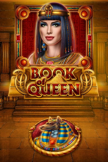 Book of Queen - играть онлайн | Ва-Банк Казино - без регистрации