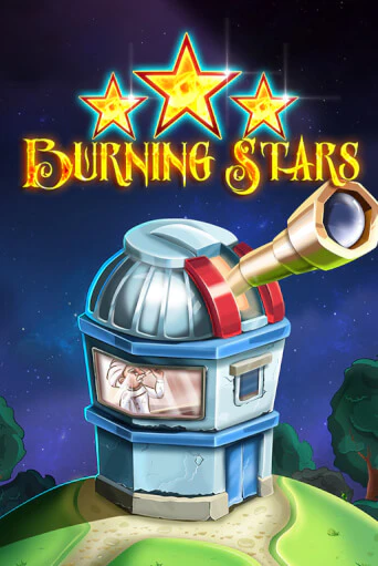 Burning Stars - играть онлайн | Ва-Банк Казино - без регистрации
