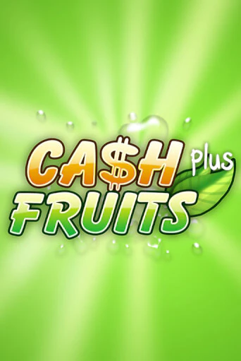 Cash Fruits Plus - играть онлайн | Ва-Банк Казино - без регистрации
