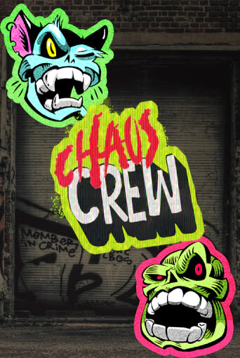 Chaos Crew - играть онлайн | Ва-Банк Казино - без регистрации