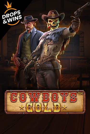Cowboys Gold - играть онлайн | Ва-Банк Казино - без регистрации