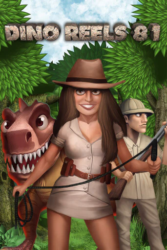 Dino Reels 81 - играть онлайн | Ва-Банк Казино - без регистрации