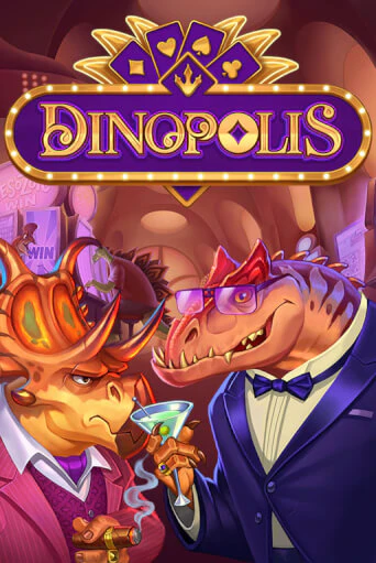 Dinopolis - играть онлайн | Ва-Банк Казино - без регистрации