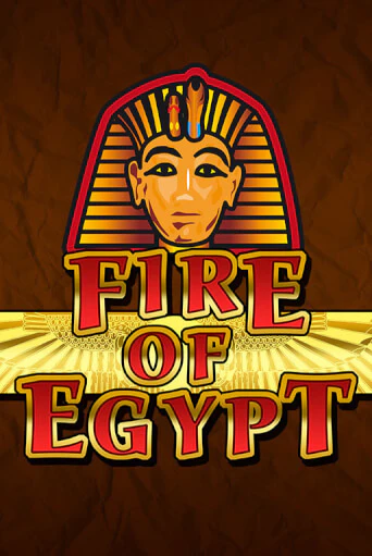 Fire of Egypt - играть онлайн | Ва-Банк Казино - без регистрации