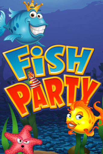 Fish Party - играть онлайн | Ва-Банк Казино - без регистрации