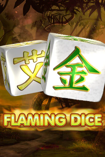 Flaming Dice - играть онлайн | Ва-Банк Казино - без регистрации