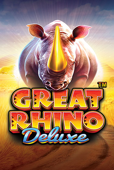 Great Rhino Deluxe - играть онлайн | Ва-Банк Казино - без регистрации