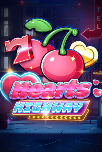 Hearts Highway - играть онлайн | Ва-Банк Казино - без регистрации