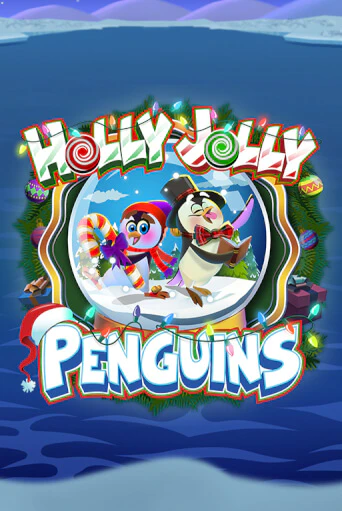 Holly Jolly Penguins - играть онлайн | Ва-Банк Казино - без регистрации