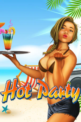 Hot Party - играть онлайн | Ва-Банк Казино - без регистрации