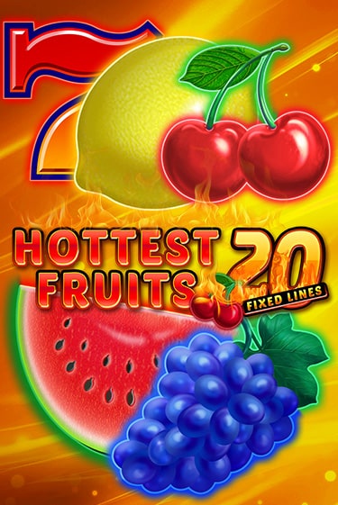 Hottest Fruits 20 - играть онлайн | Ва-Банк Казино - без регистрации