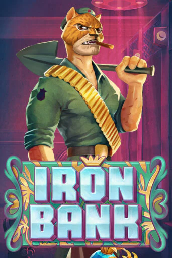 Iron Bank - играть онлайн | Ва-Банк Казино - без регистрации