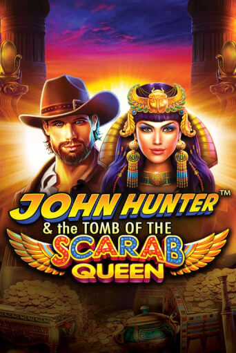 John Hunter and the Tomb of the Scarab Queen - играть онлайн | Ва-Банк Казино - без регистрации