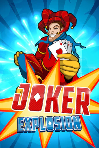Joker Explosion - играть онлайн | Ва-Банк Казино - без регистрации