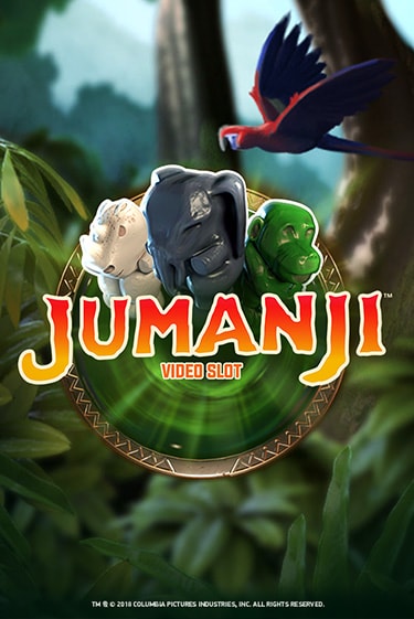 Jumanji - играть онлайн | Ва-Банк Казино - без регистрации