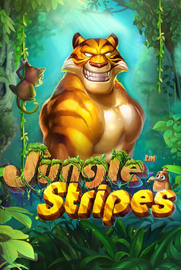 Jungle Stripes - играть онлайн | Ва-Банк Казино - без регистрации