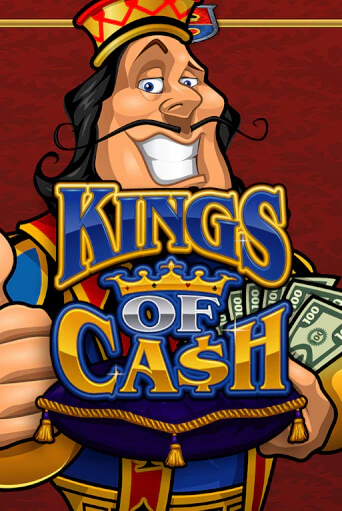 Kings Of Cash - играть онлайн | Ва-Банк Казино - без регистрации