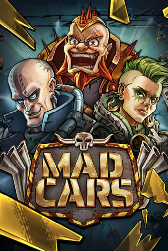Mad Cars - играть онлайн | Ва-Банк Казино - без регистрации
