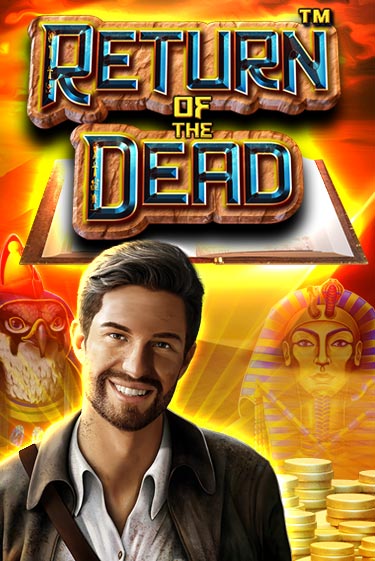 Return of the Dead - играть онлайн | Ва-Банк Казино - без регистрации