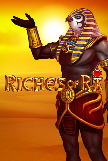 Riches of RA - играть онлайн | Ва-Банк Казино - без регистрации