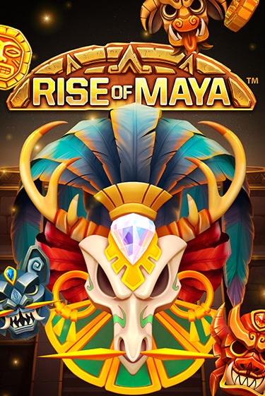 Rise of Maya - играть онлайн | Ва-Банк Казино - без регистрации