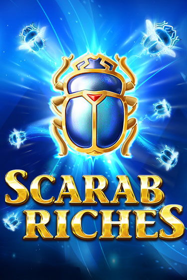 Scarab Riches - играть онлайн | Ва-Банк Казино - без регистрации