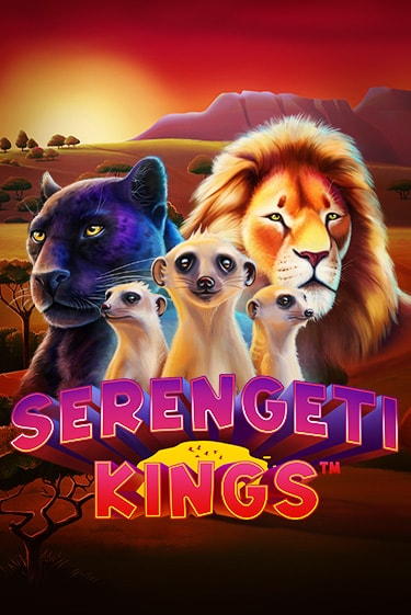 Serengeti Kings - играть онлайн | Ва-Банк Казино - без регистрации