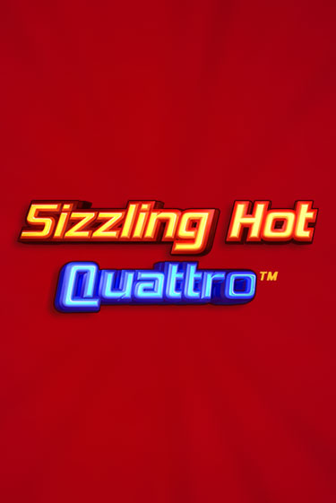 Sizzling Hot Quattro - играть онлайн | Ва-Банк Казино - без регистрации