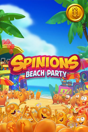 Spinions Beach Party - играть онлайн | Ва-Банк Казино - без регистрации