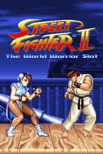 Street Fighter II: The World Warrior Slot - играть онлайн | Ва-Банк Казино - без регистрации