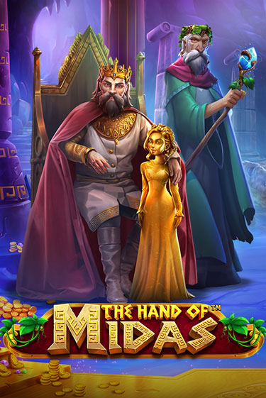The Hand of Midas - играть онлайн | Ва-Банк Казино - без регистрации