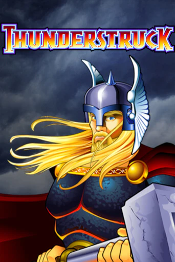 Thunderstruck - играть онлайн | Ва-Банк Казино - без регистрации