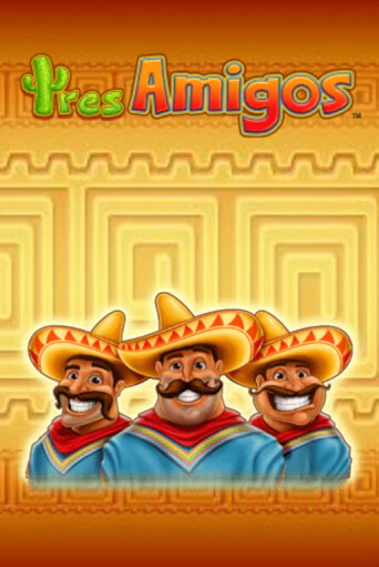 Tres Amigos - играть онлайн | Ва-Банк Казино - без регистрации