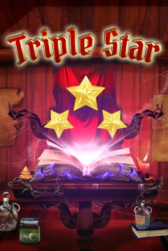 Triple Star - играть онлайн | Ва-Банк Казино - без регистрации