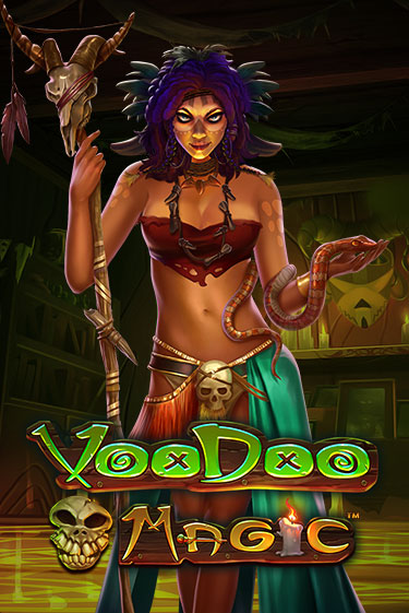 Voodoo Magic - играть онлайн | Ва-Банк Казино - без регистрации