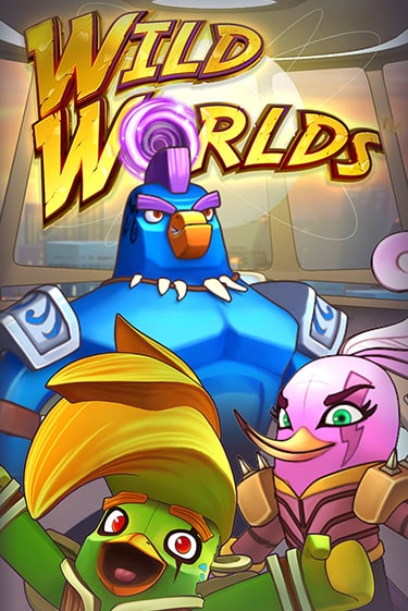 Wild Worlds - играть онлайн | Ва-Банк Казино - без регистрации