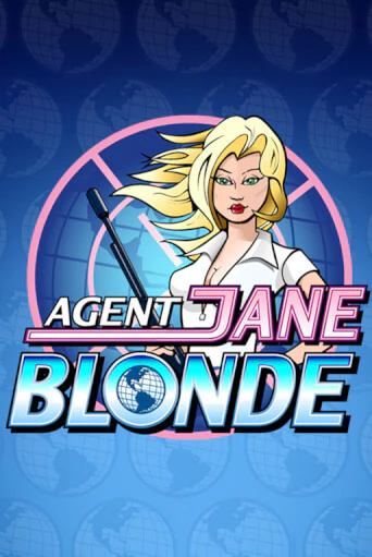Agent Jane Blonde - играть онлайн | Ва-Банк Казино - без регистрации