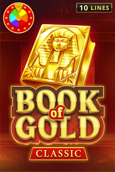 Book of Gold: Classic - играть онлайн | Ва-Банк Казино - без регистрации