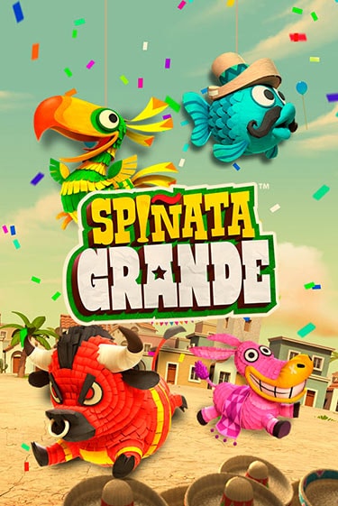 Spiñata Grande - играть онлайн | Ва-Банк Казино - без регистрации