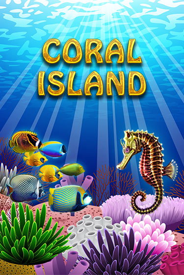 Coral Island - играть онлайн | Ва-Банк Казино - без регистрации