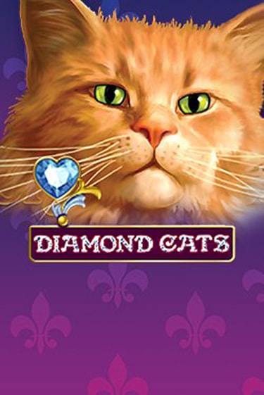 Diamond Cats - играть онлайн | Ва-Банк Казино - без регистрации