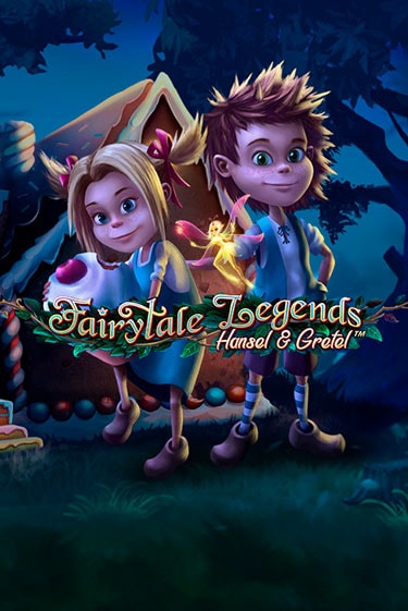 Fairytale Legends: Hansel and Gretel - играть онлайн | Ва-Банк Казино - без регистрации